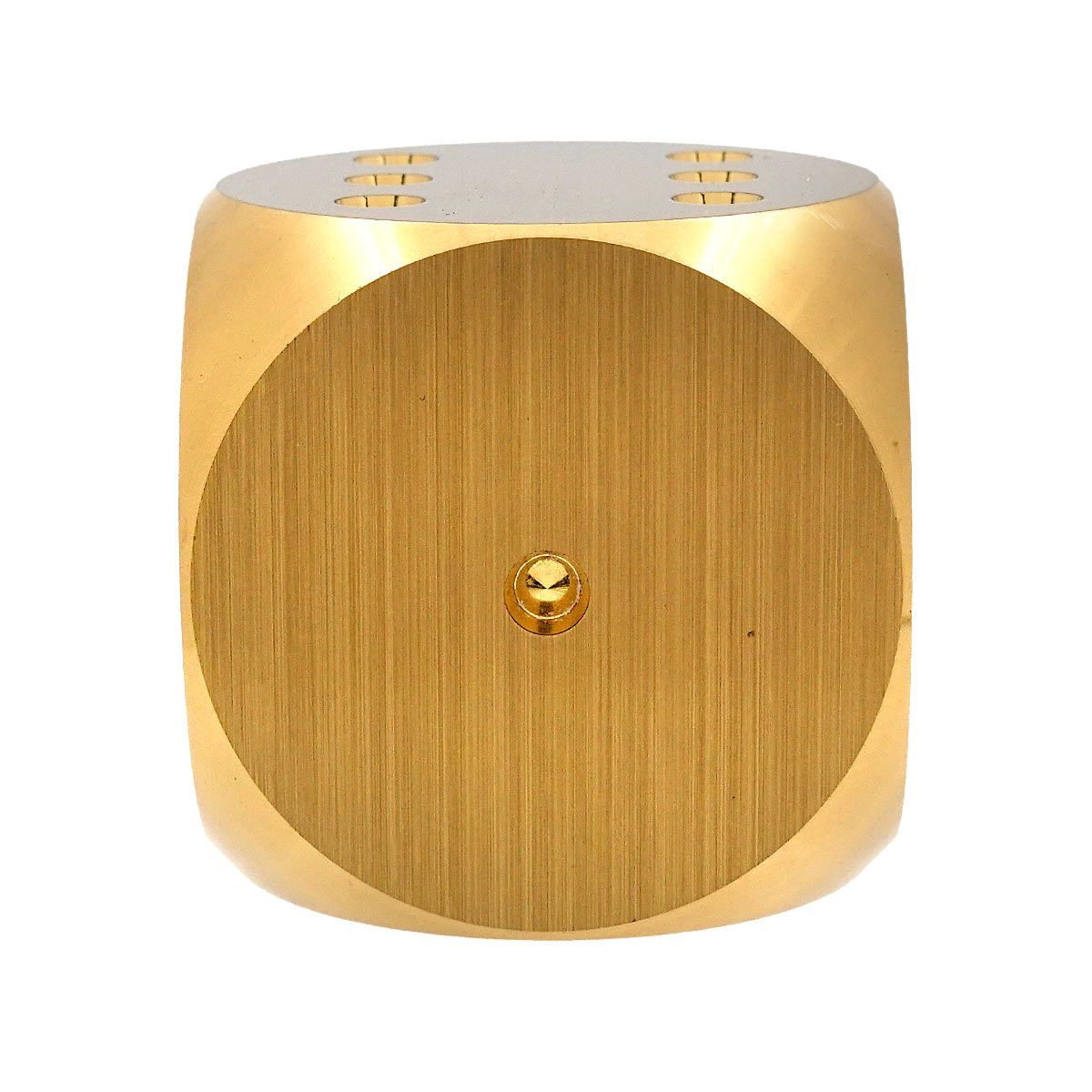 TIFFANY&Co. ティファニー 置時計 金属 ゴールド ティファニー