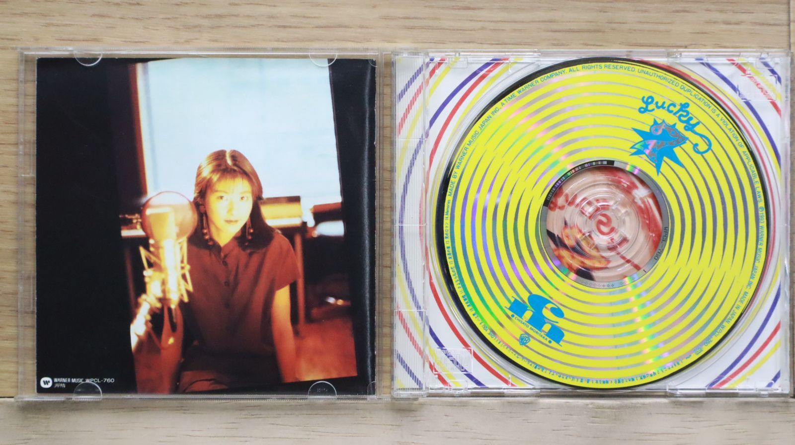 森*様 邦楽 CD 洋楽 7 国内盤CD☆森高千里/Chisato Moritaka□ LUCKY 7