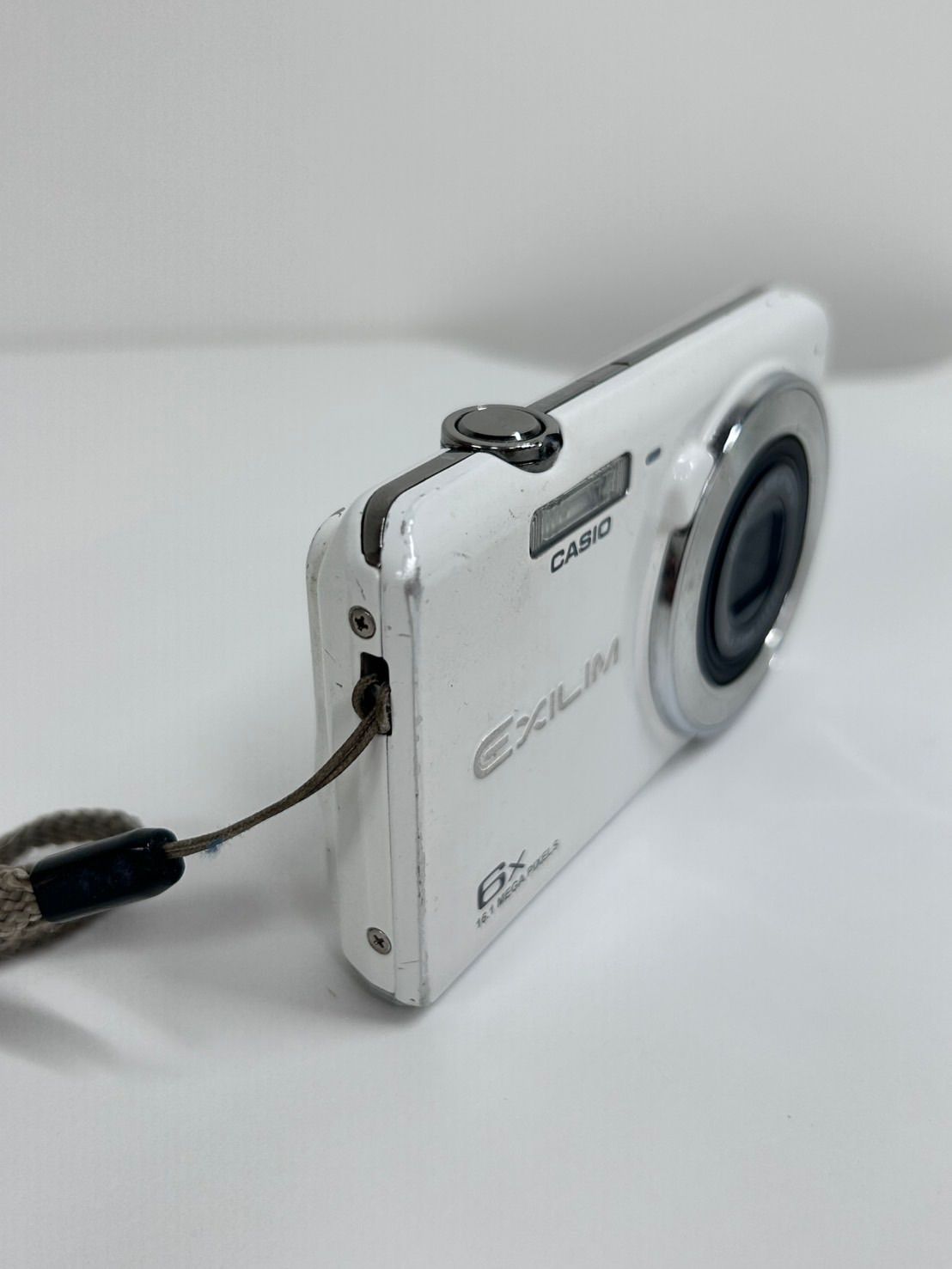 USED】CASIO カシオ EXILIM 6x MEGA PIXELS EX-ZS29 デジタルカメラ SA