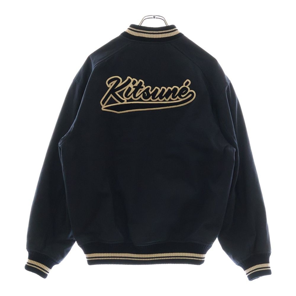 MAISON KITSUNE (メゾンキツネ) 25SS Teddy Brouson Jacket