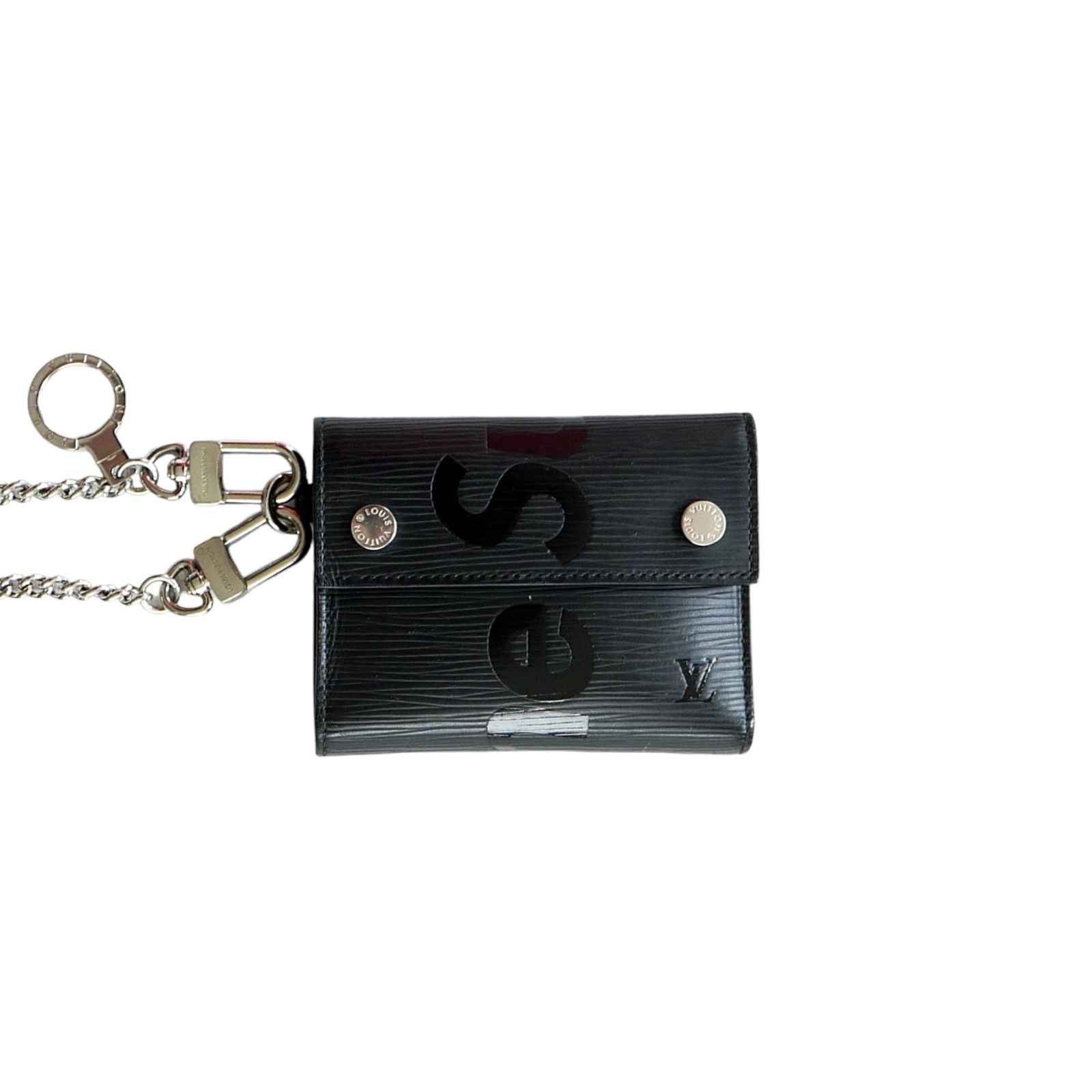 Louis vuitton ルイヴィトン Supreme シュプリーム エピ チェーン