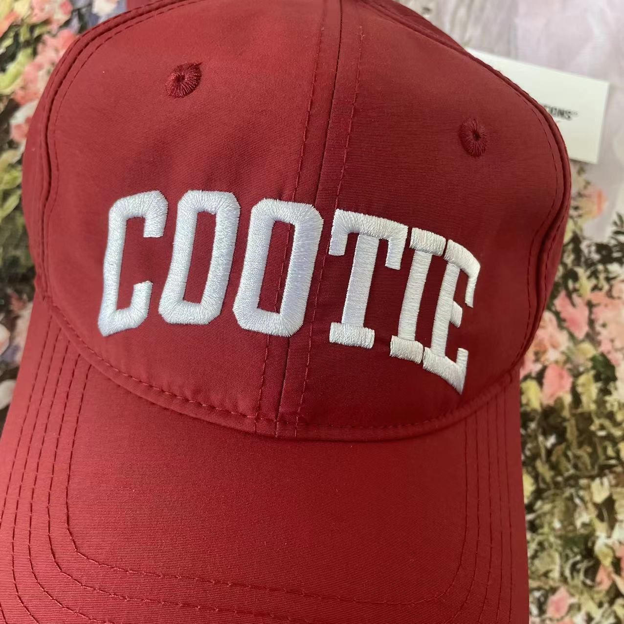 未使用 cootie 60/40 Cloth 6 Panel Cap - メルカリ