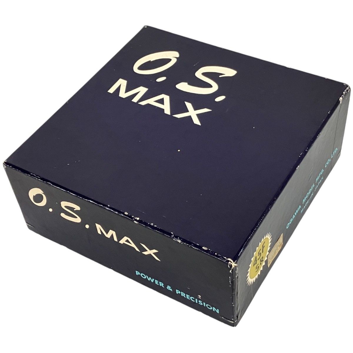 小川精機 O.S. MAX-45FSR RC エンジン ボート 船舶 レーシング ラジコン 模型 パーツ 未使用 K9361079 - メルカリ