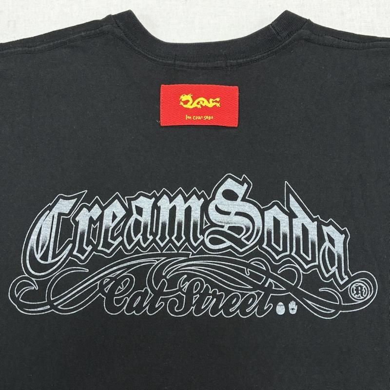 CREAMSODA クリームソーダ Tシャツ 半袖 45th ANNIVERSARY