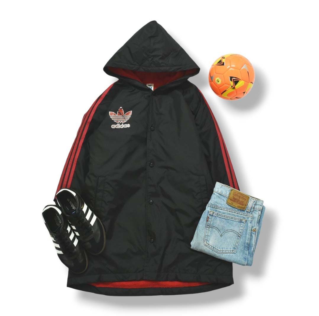 デサント期 80s 90s ヴィンテージ 日本製 アディダス adidas ベンチ