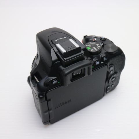 D5500 18-55 VR II レンズキット ブラック 即日発送 一眼レフ Nikon 本体 土日祝発送OK 06000