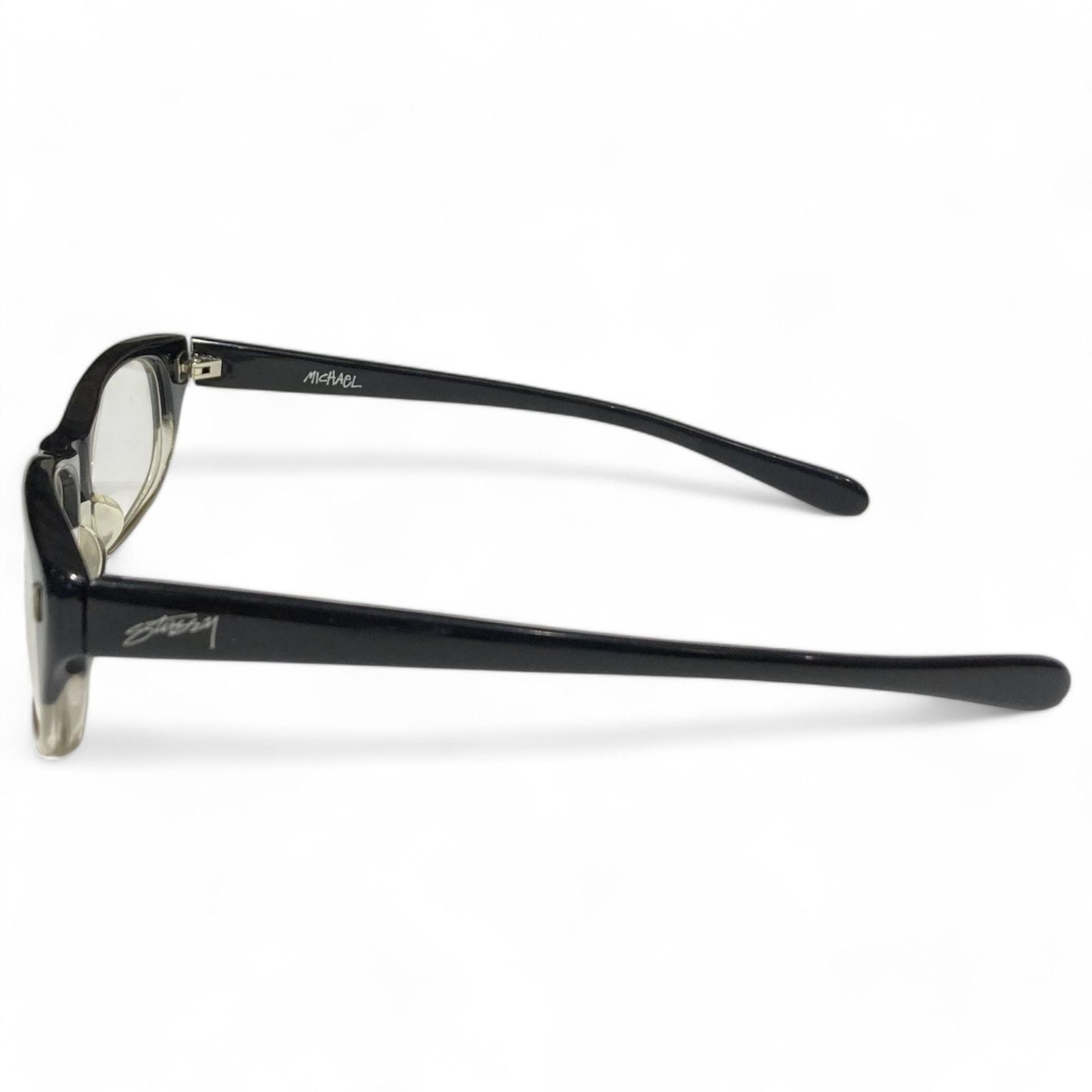 STUSSY (ステューシー) ⑤ 90-00s MICHAEL サングラス ユニセックス