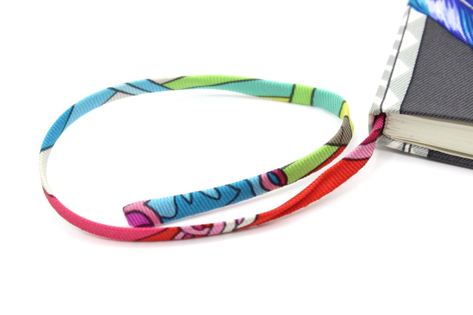 未使用品】 エルメス シルク ノート メモ帳 ブラジル - メルカリ