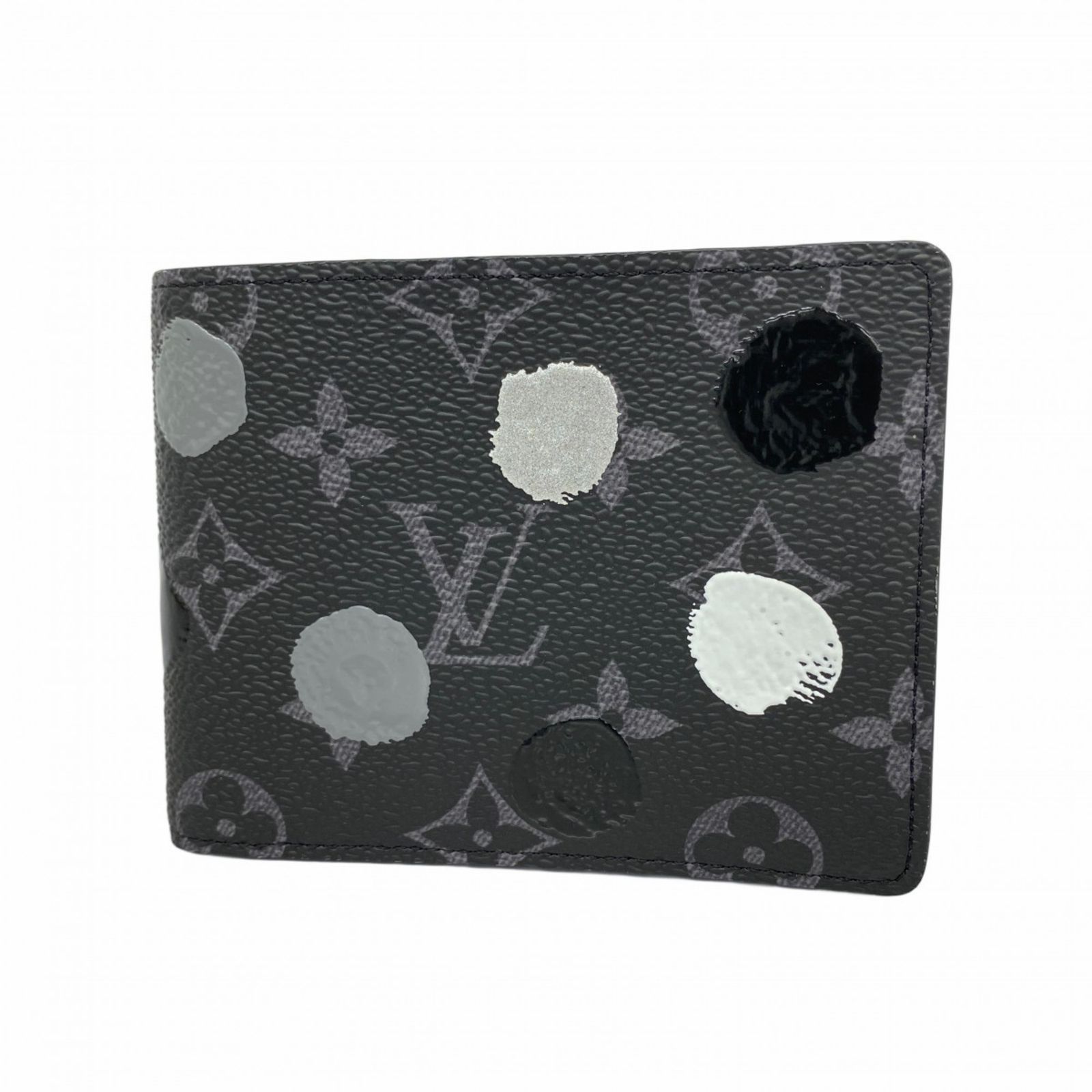 ほぼ未使用✨ルイヴィトン　エクリプス　ポルトフォイユ　ミュルティプル　IC　最新 LOUIS VUITTON ルイ・ヴィトン ポルトフォイユ・ミュルティプル