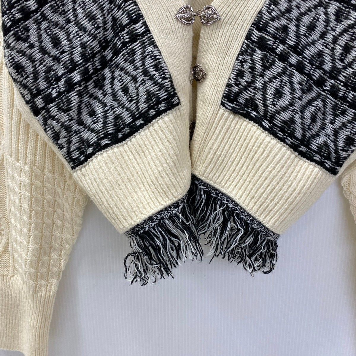 フォクシーブティック Knit Top SECRET CODE 40821 カーディガン
