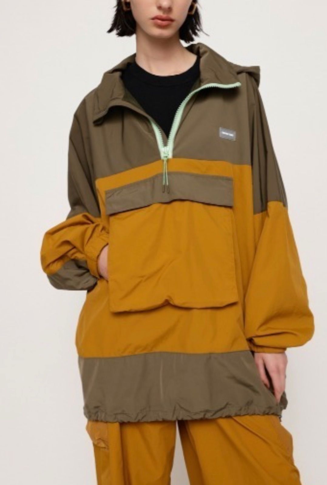 ★専用ページ★           SLY DUALABLE ANORAK BZ デュアラブルアノラック ブルゾン　はっ水加工