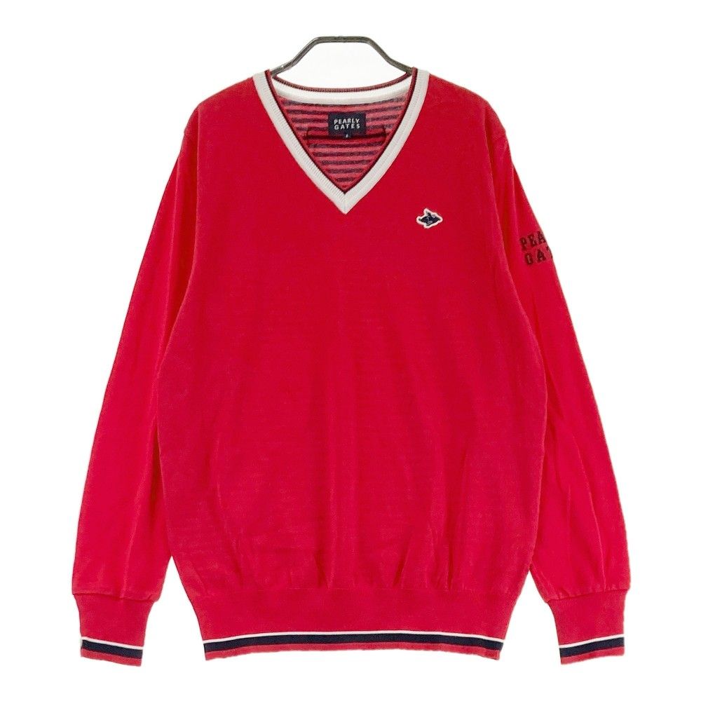 PEARLY GATES パーリーゲイツ サイズ6 ゴルフセーター ゴルフウェア