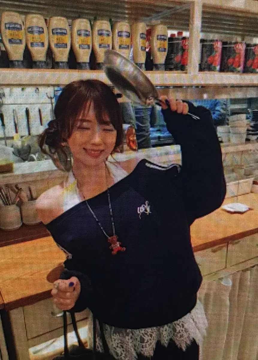 トランスポート×キースヘリング tokishirazu スタジャン Keith Haring