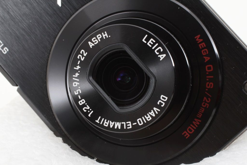 美品 Panasonic パナソニック LUMIX DMC-FX550 コンデジ 1010万画素