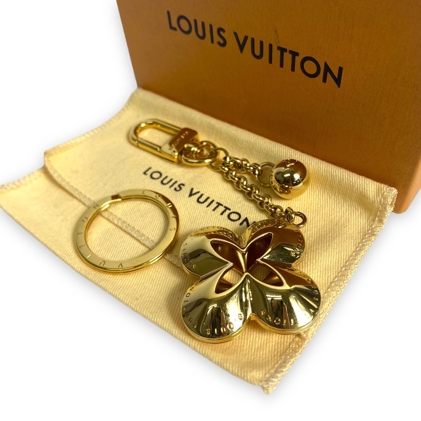 LOUIS VUITTON ルイヴィトン] ポルトクレ エクリプス M66463 CX0112