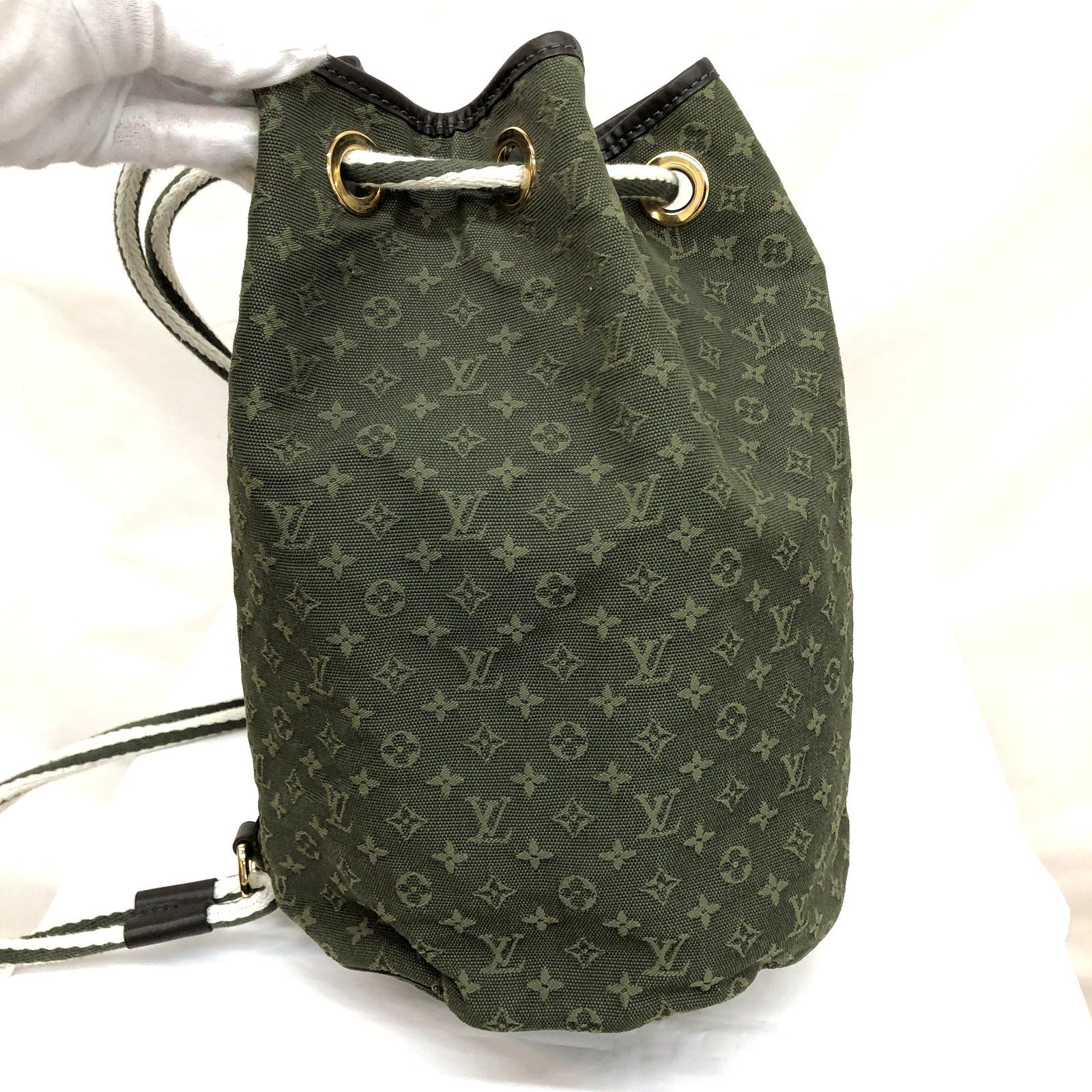 LOUIS VUITTON ルイヴィトン ボクサーバッグ ベッツィー - USED MARKET