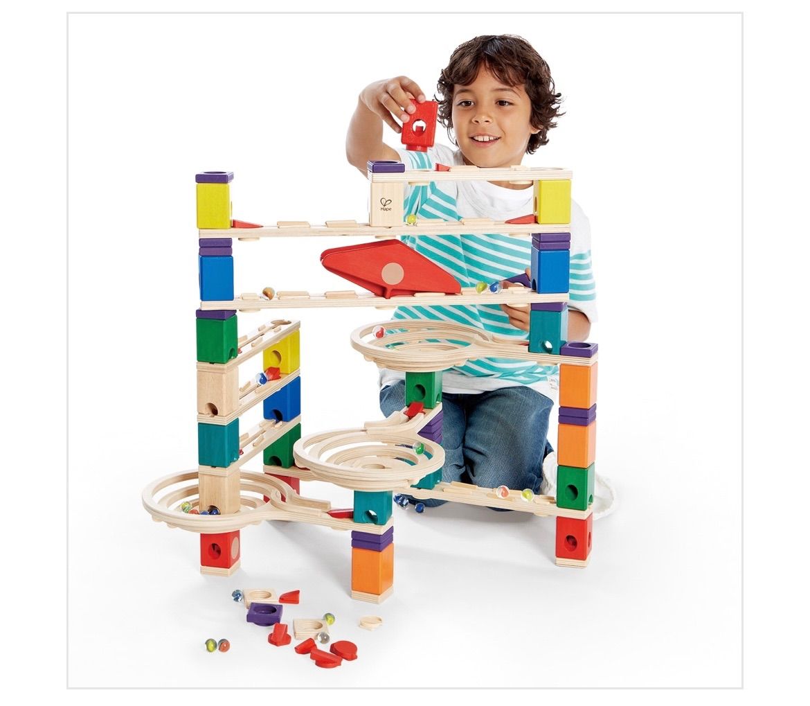 クアドリラ・ツイスト＆レールセット