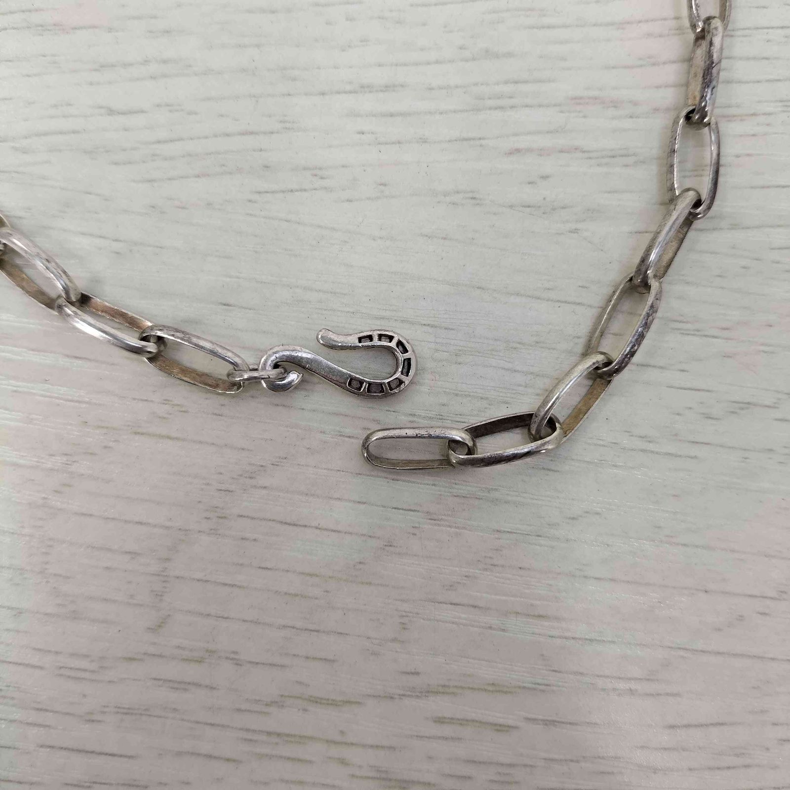 フラグスタフ F-LAGSTUF-F NAVAJO NECKLACE SMALL ナバホ ネックレス