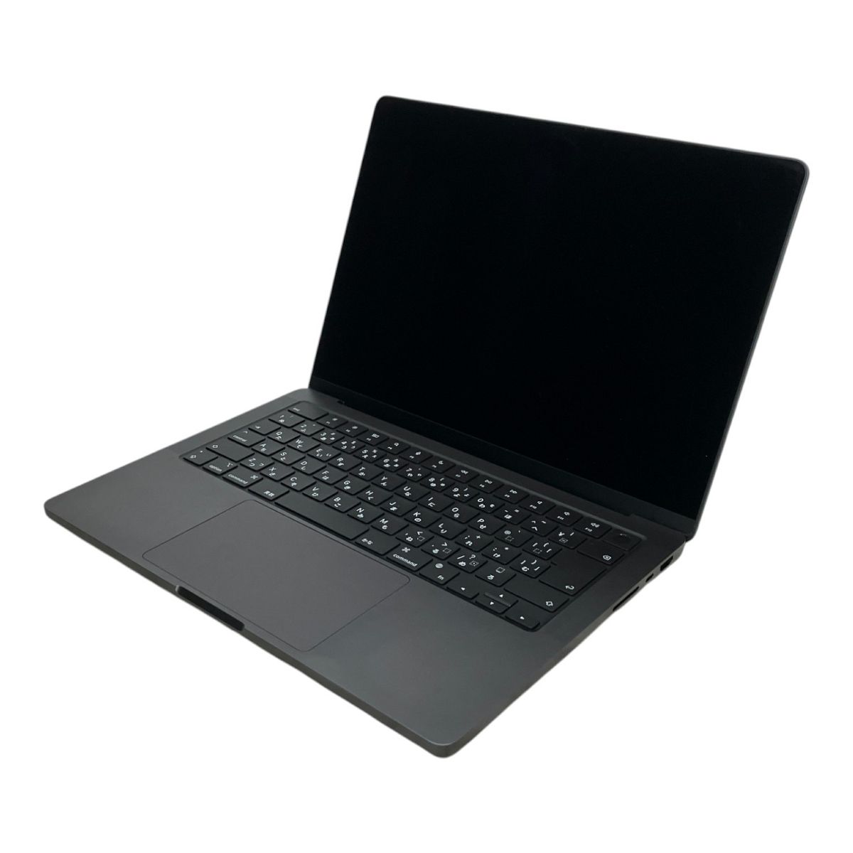 充放電回数41回】 Apple MacBook Pro 14インチ M3 Pro Nov 2023