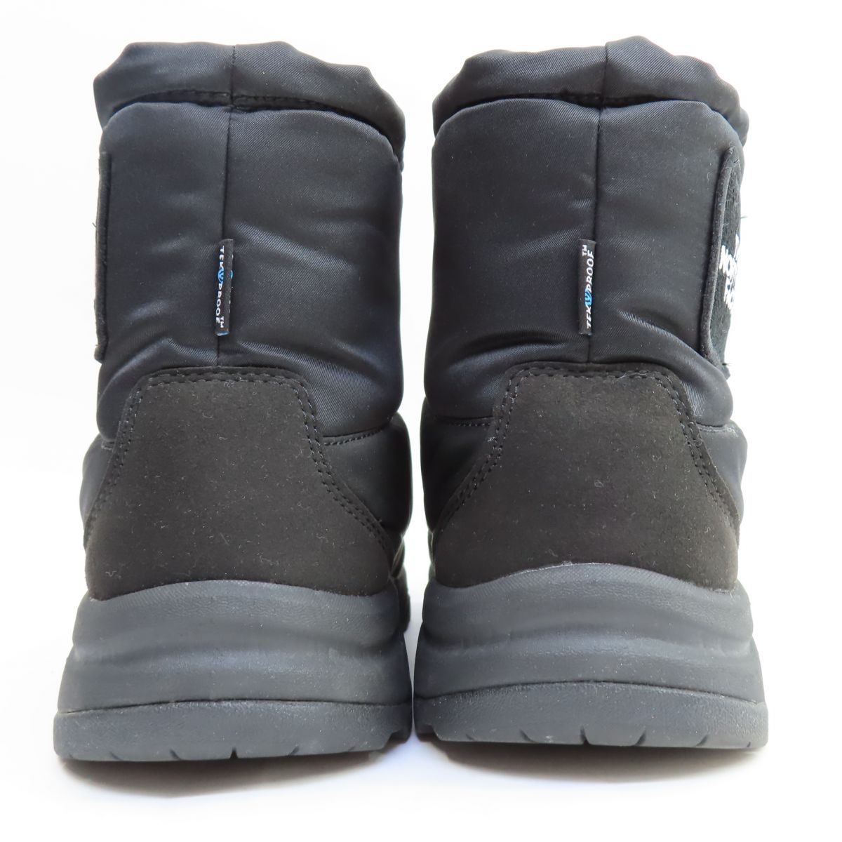 THE NORTH FACE ノースフェイス ヌプシ ブーティ ウォータープルーフ 