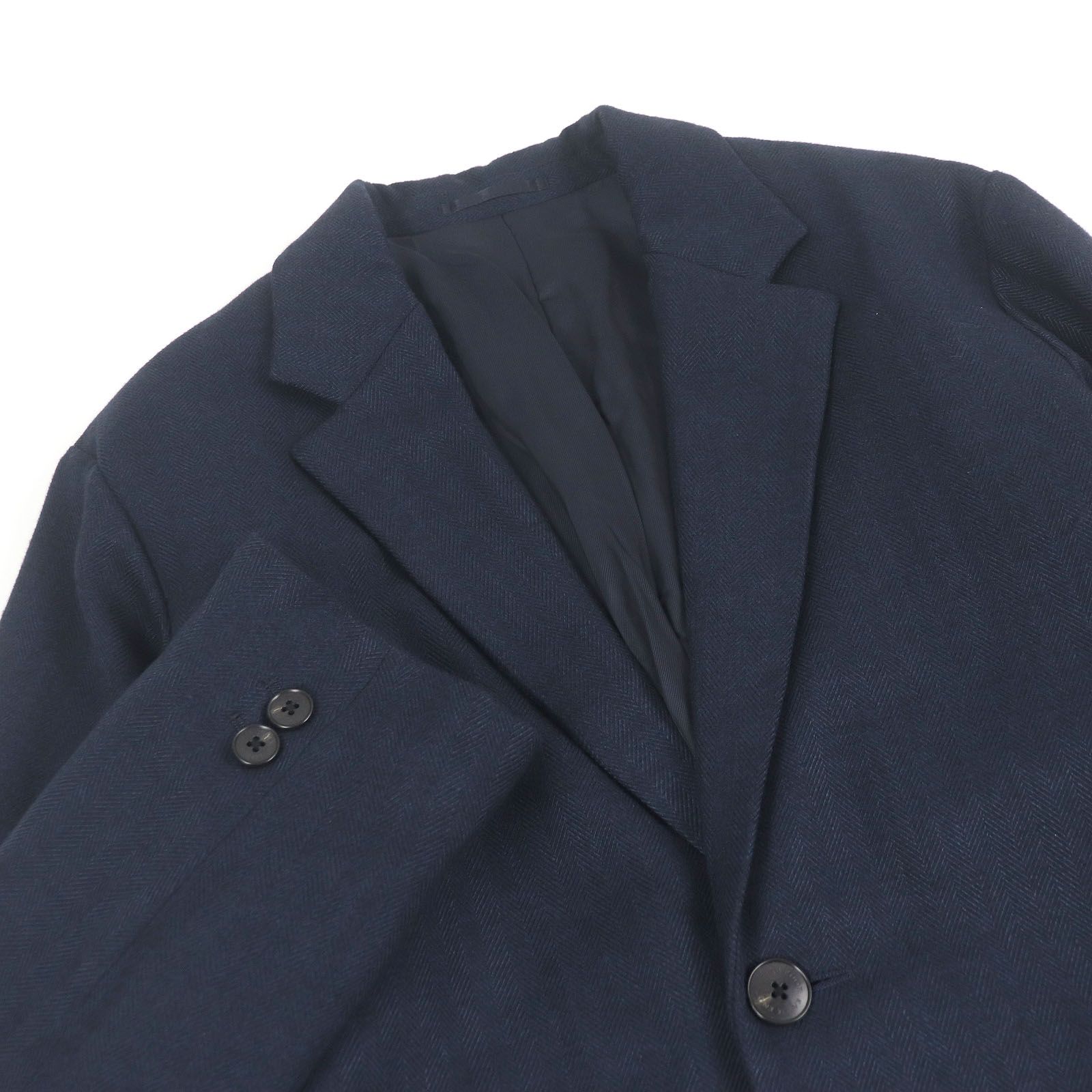 極美品□KAPOK KNOT カポックノット 20U1CL04 Kapok Down Chester Coat