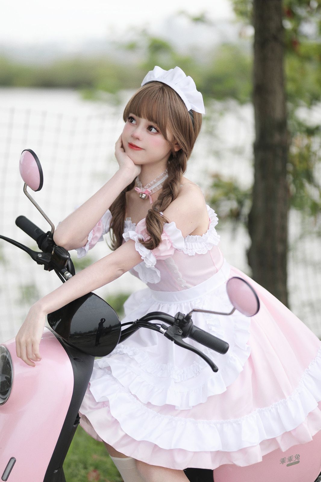 美品✨グレースコンチネンタル プリーツドッキングワンピース