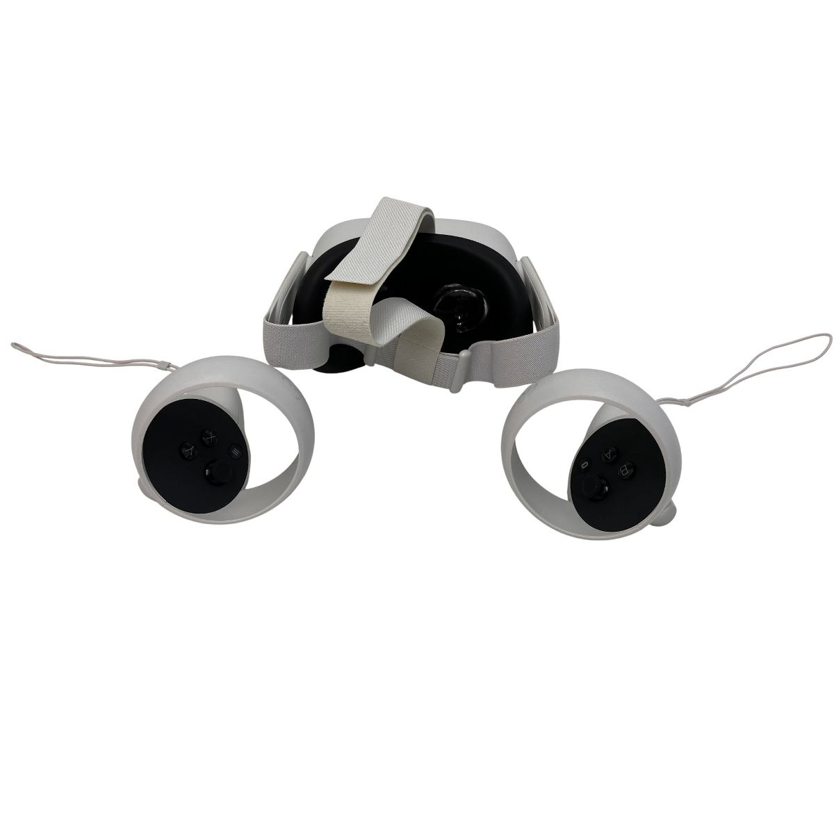 Meta Oculus Quest2 KW49CM 128GB VR ヘッドセット 家電 Z10440833