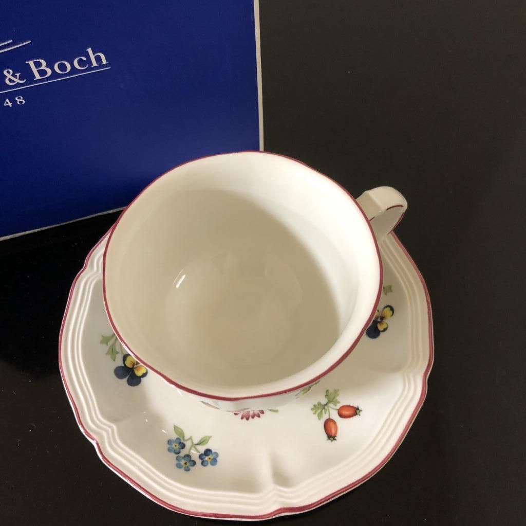 ブランド食器 廃盤品 Villeroy&Boch ビレロイ＆ボッホ プチ