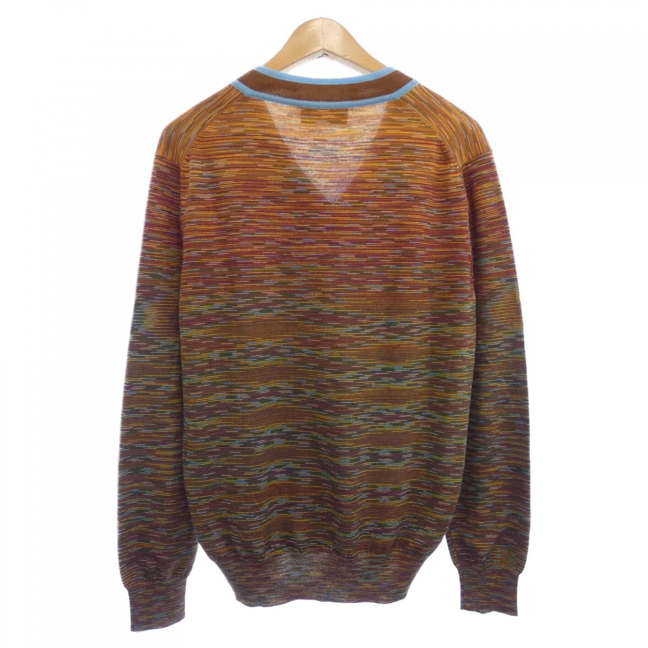 ミッソーニ MISSONI ニット - メルカリ
