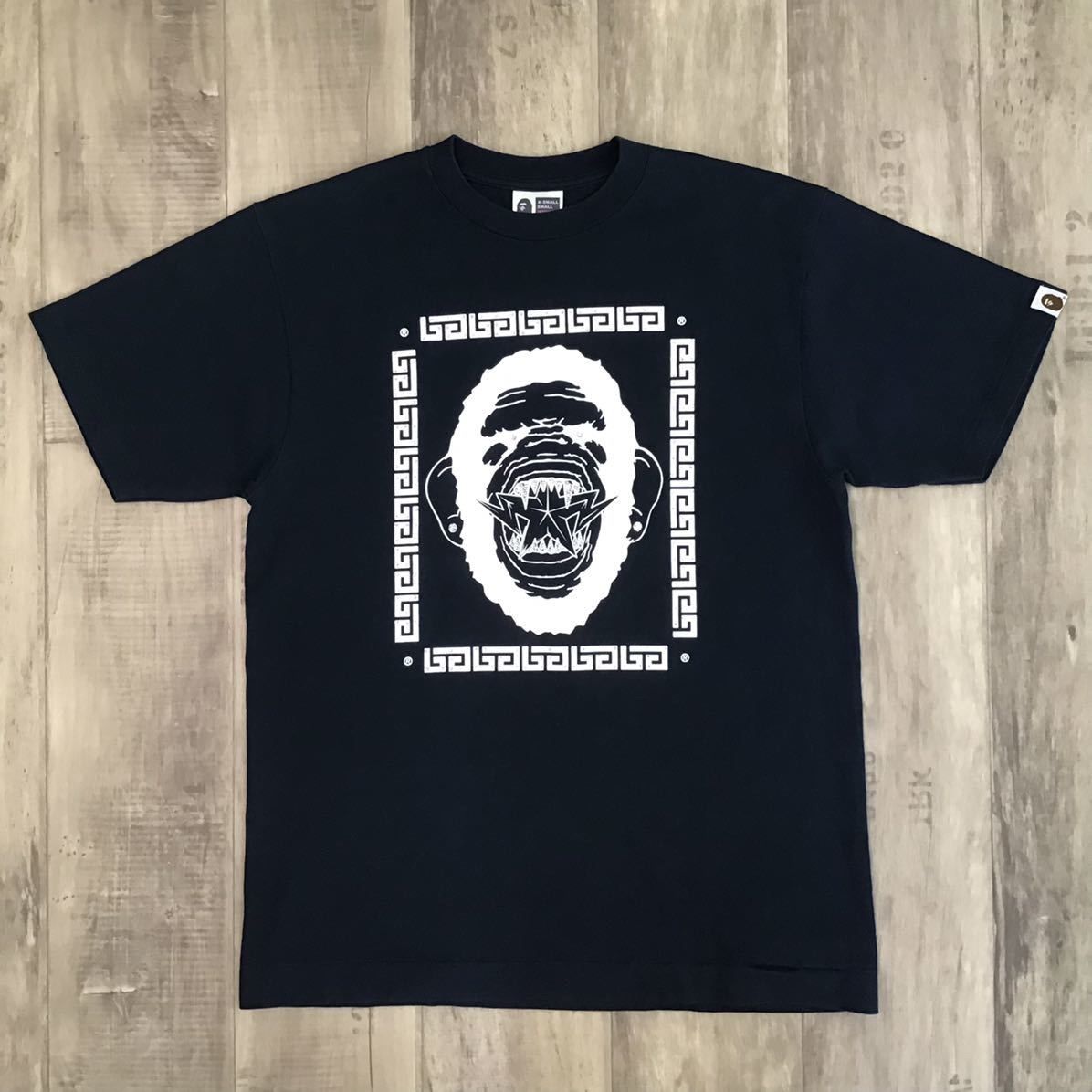 スワロフスキー BAPE Tシャツ ベイプ ape 000000006168 - メルカリ