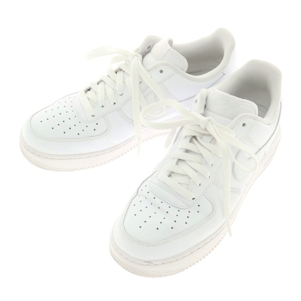 NIKE AIR FORCE 1 RT size…29cmレザースニーカー Nike Air Force 1 ラボ ベージュ レザースニーカー 29.0cm
