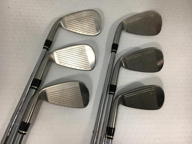 返品OK 【中古ゴルフクラブ】(6本セット)ナイキ スリング