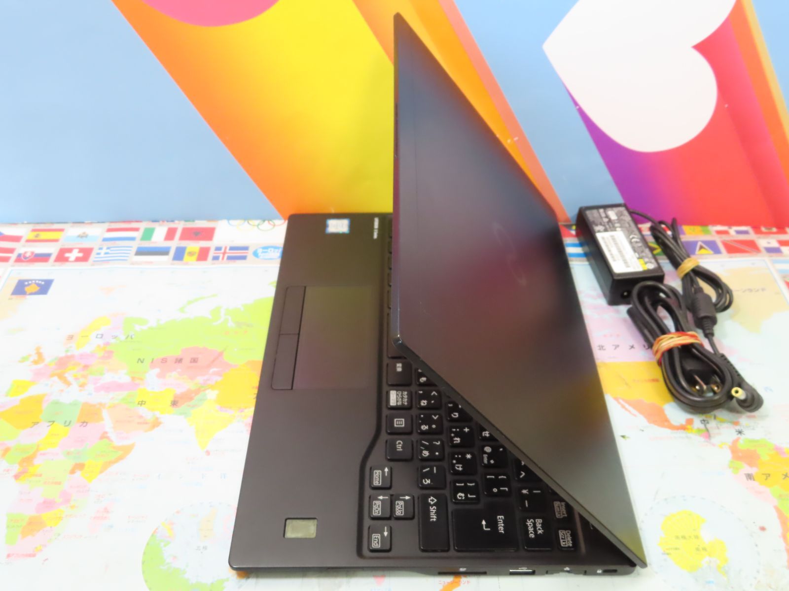 富士通 LIFEBOOK U939/B FMVU24031 13.3型 優良品 seven-health.com