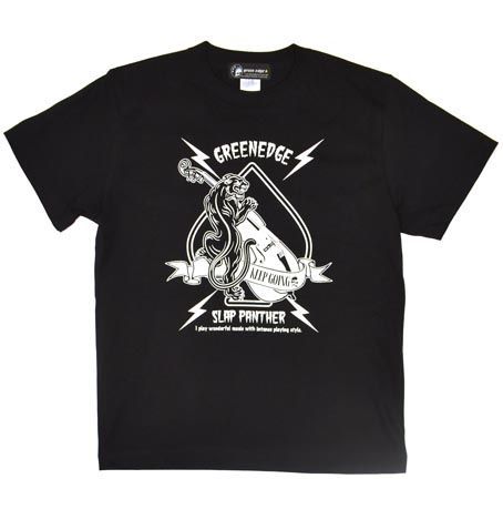 SLAP PANTHER Tシャツ