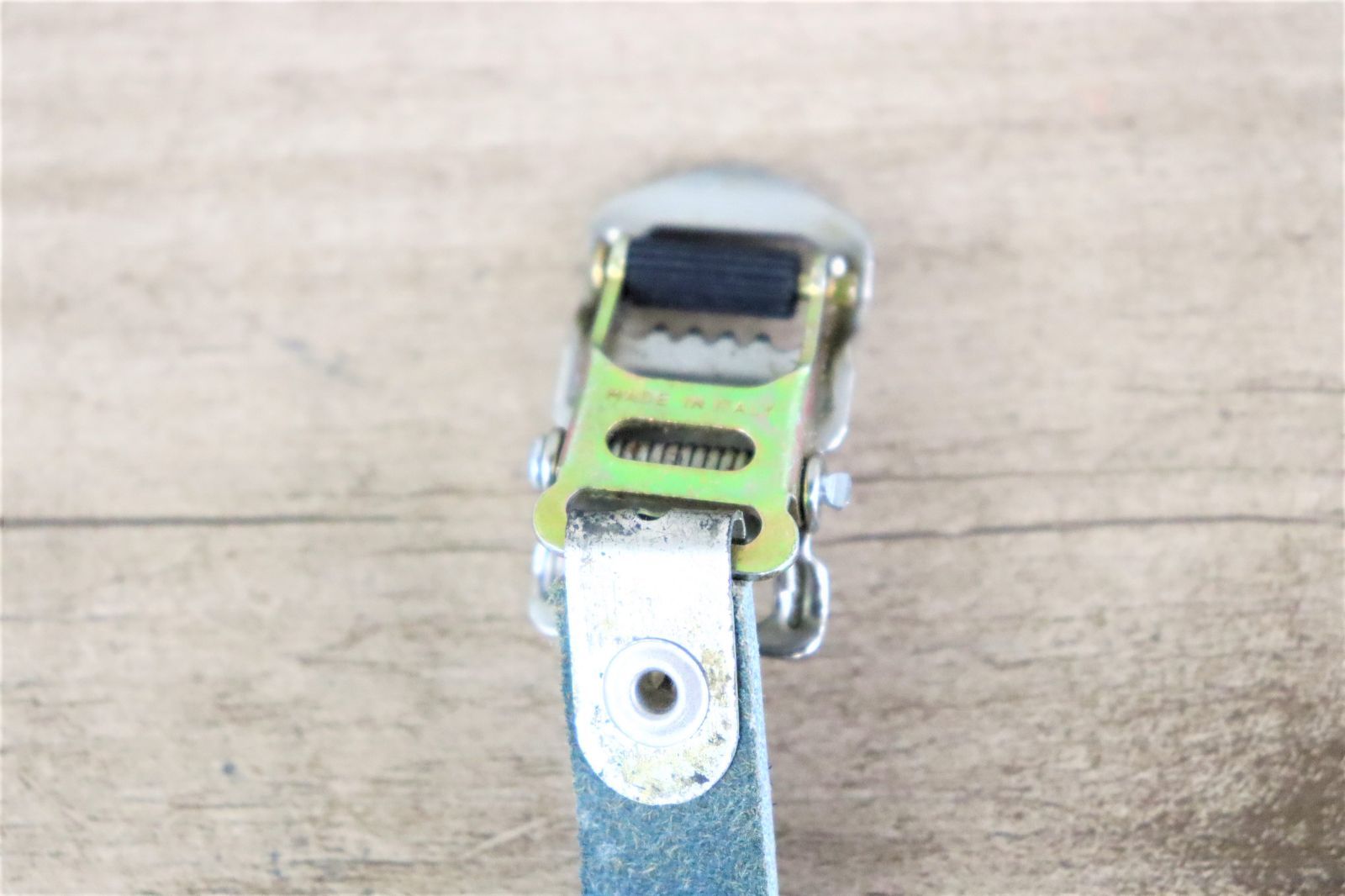 10 新品未使用 ALFREDO BINDA アルフレッド・ビンダ トー