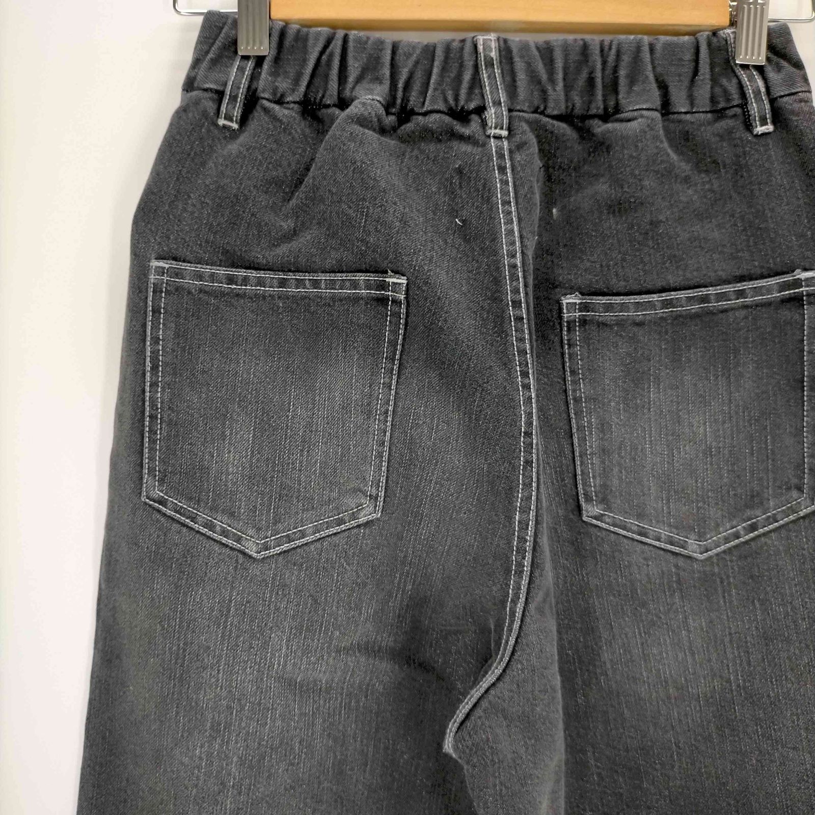 KAIKO SHINING FADED DENIM PANTS | ヤマダウェブコム