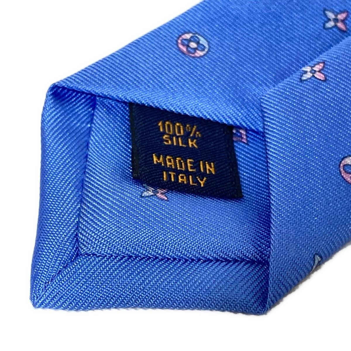 LOUIS VUITTON(ルイヴィトン) ネクタイ メンズ新品同様 クラヴァット