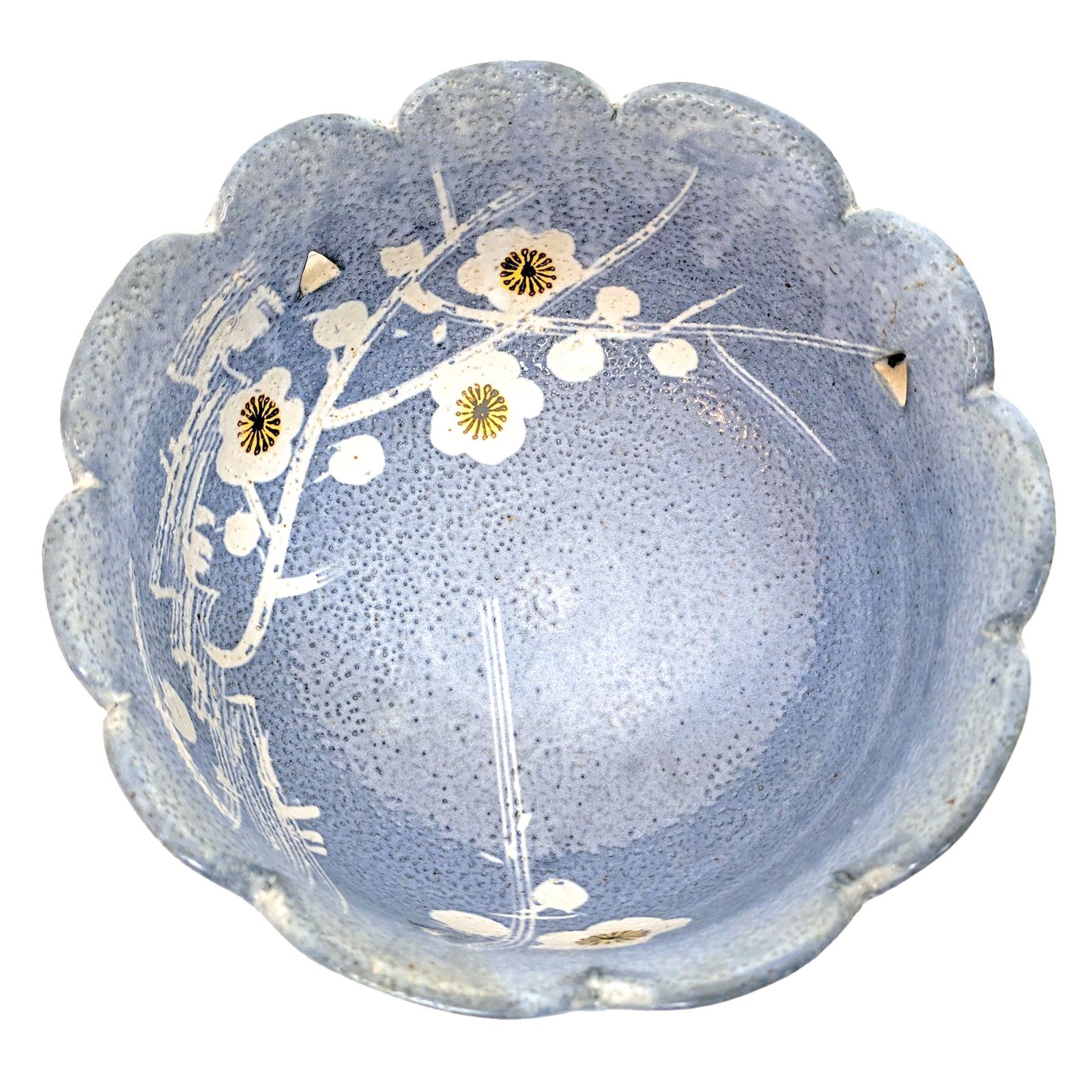 吊下げ花器・フラワーベース・陶磁器・No.230531-20・梱包サイズ80 吊