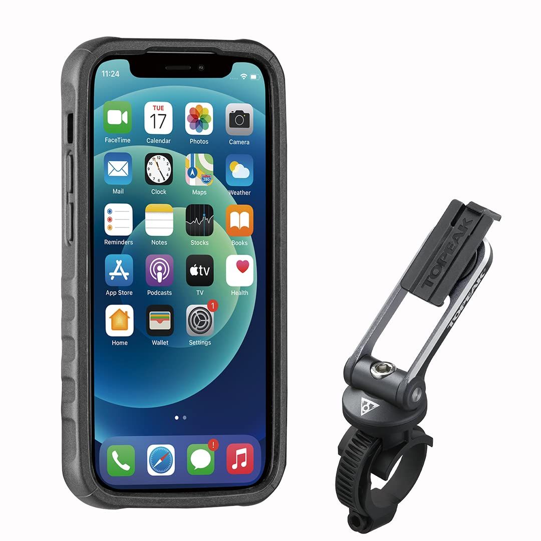 トピーク ライドケース iPhone 12 Pro Max用 セット TOPEAK