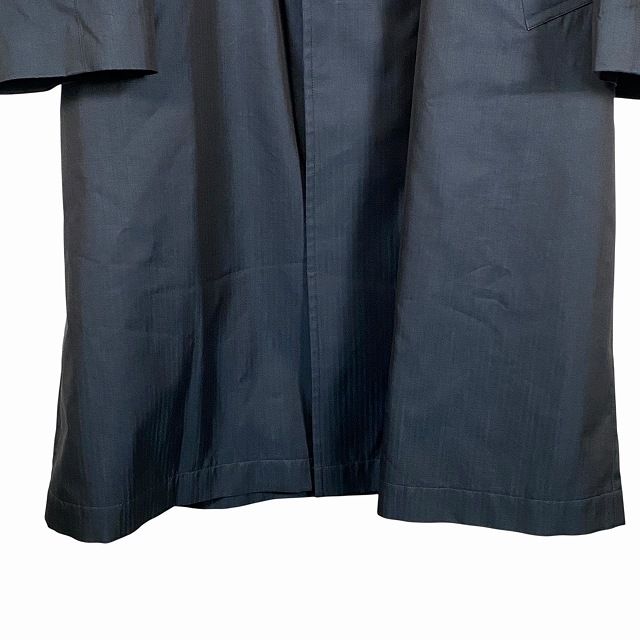 アクアスキュータム AQUASCUTUM ステンカラーコート 長袖