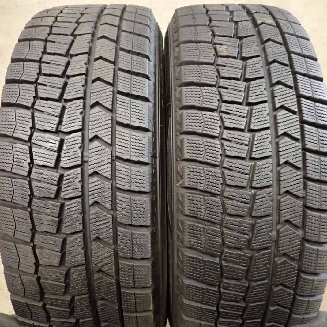 新品23年製　4本　ダンロップ　WINTER MAXX 02 205/60R16 DUNLOP 2023年製造 ダンロップ WINTER MAXX 02 205/60R16 92Q
