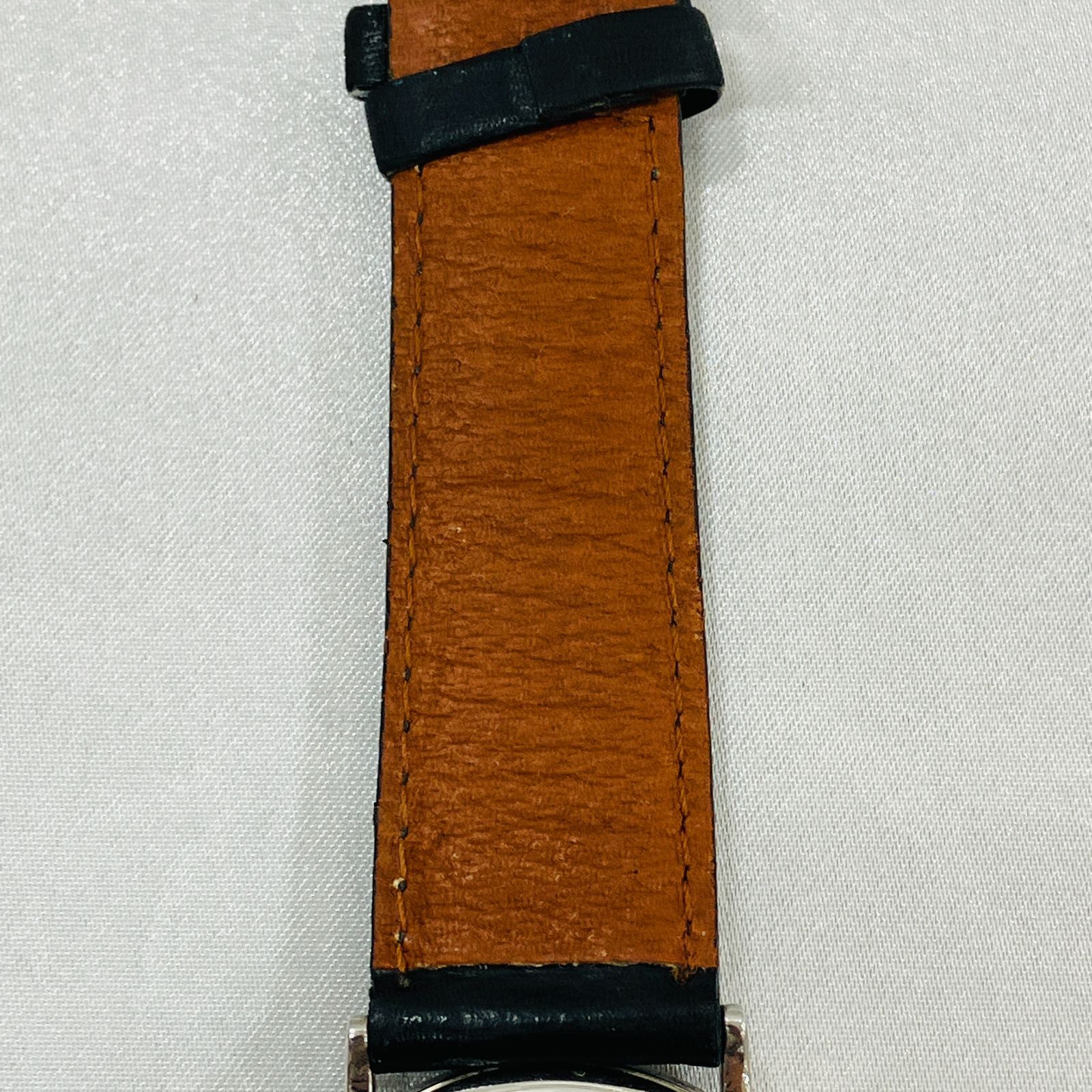 A【メンズ】OMEGA オメガ 腕時計 DeVille 東京都退職記念品 不動