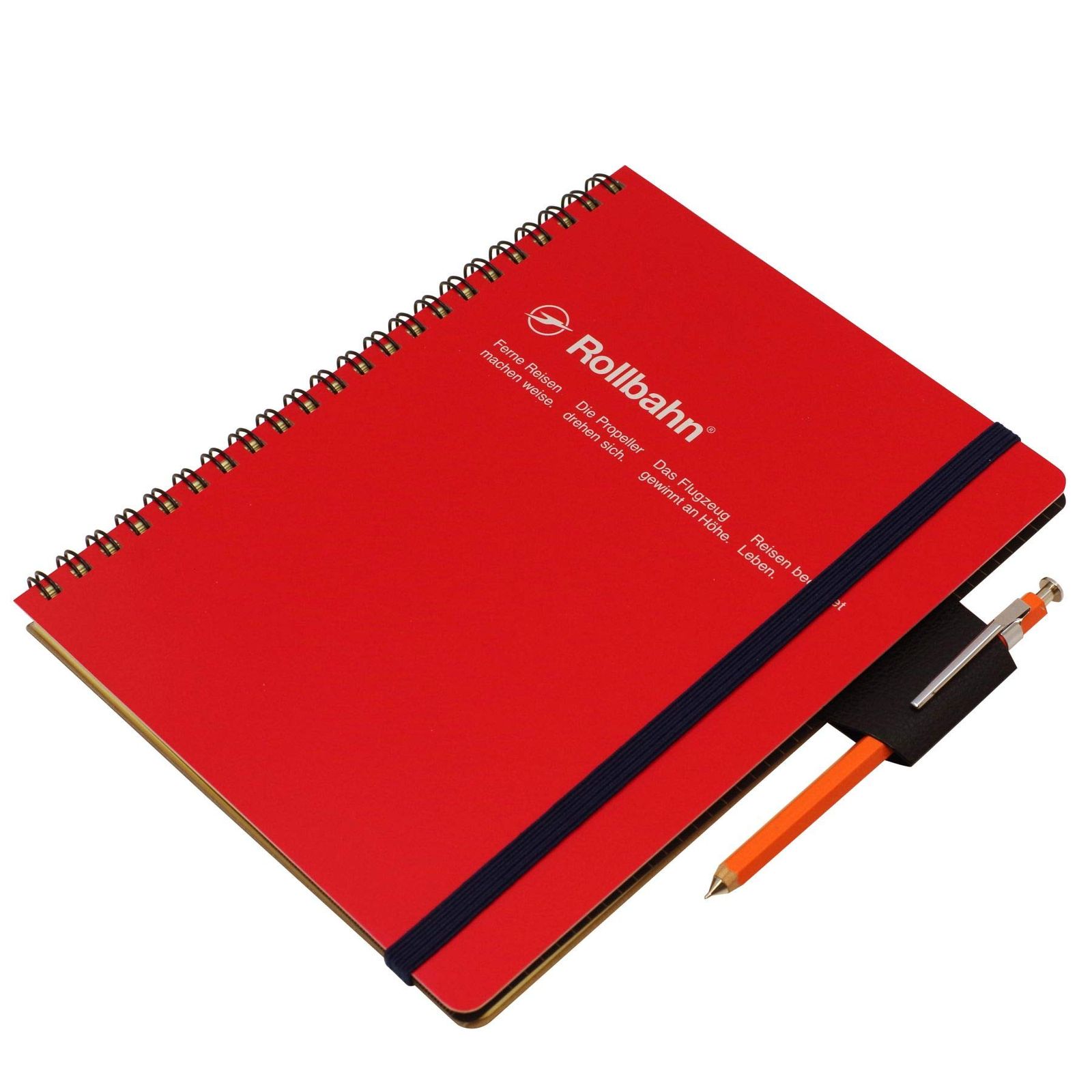 デルフォニックス ロルバーンポケット付メモA