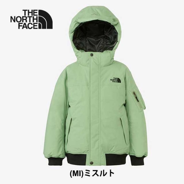 種類9：(FX)フラックス/150 ザ・ノース・フェイス キッズ スノー