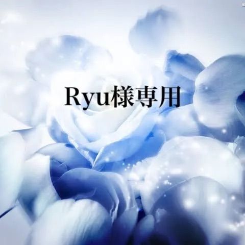 Ryu様専用