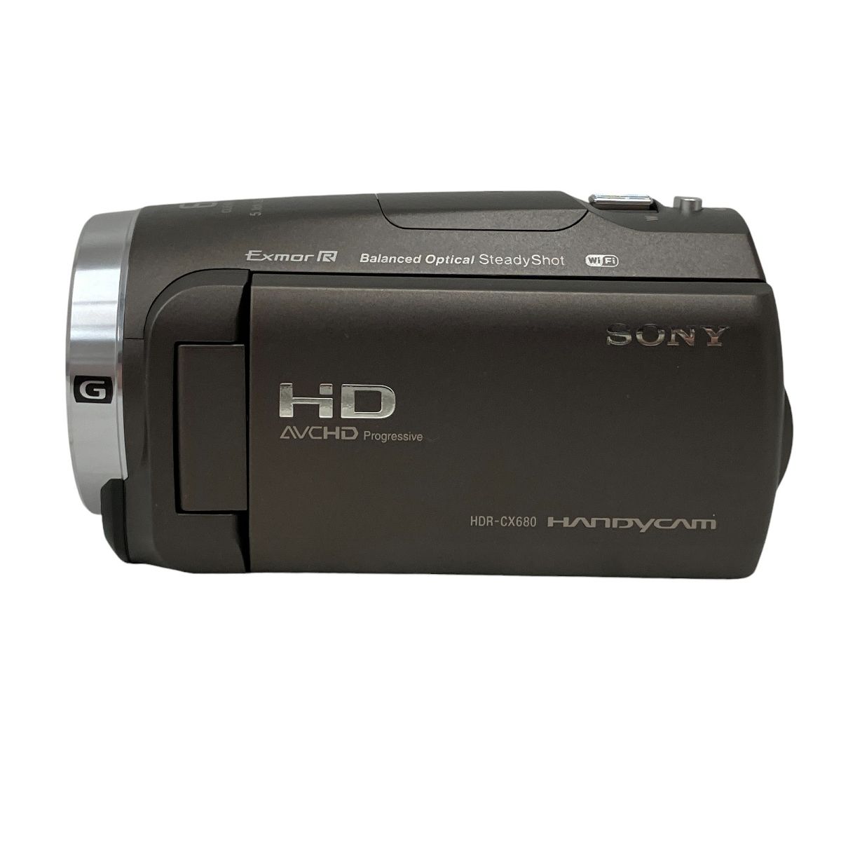 SONY HDR-CX680 ビデオカメラ デジタル Handycam ハンディカム 撮影 2020年 中古 良好 M9163742 - メルカリ