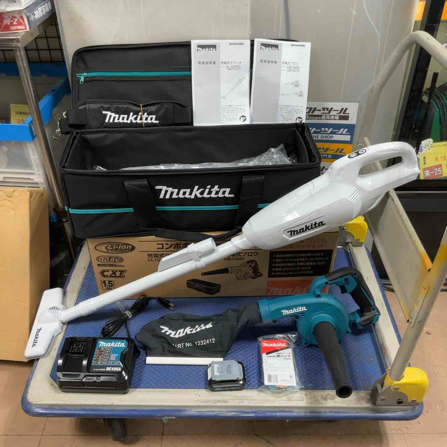 マキタ makita コンボキット CK1013 草加店