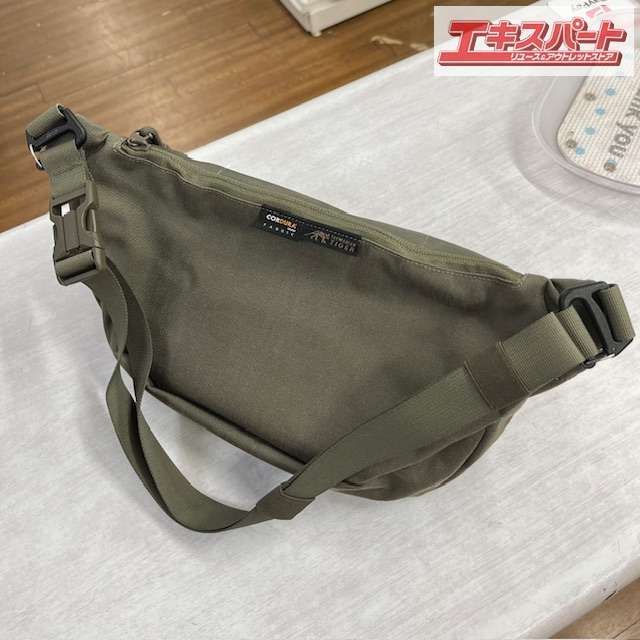 タスマニアンタイガー モジュラーヒップバッグ2 湘南台店 - メルカリ