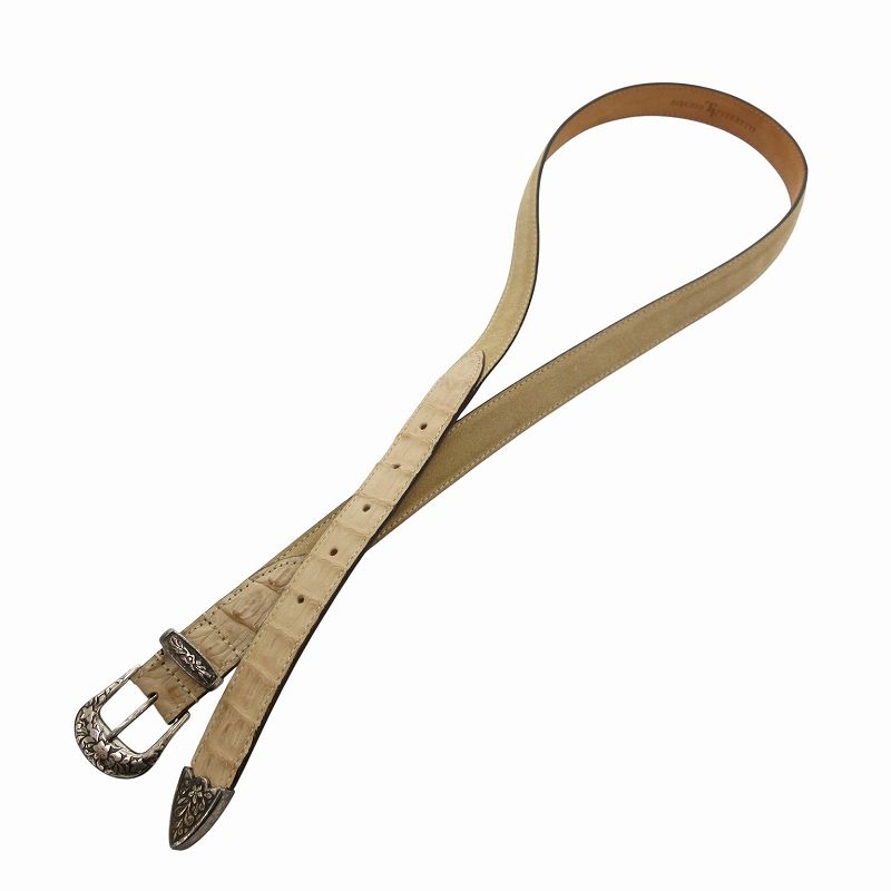 TIBERIO FERRETTI ティベリオフェレッティ レザー ベルト ferretti tiberio メンズベルト | 通販・人気ランキング - 価格.com