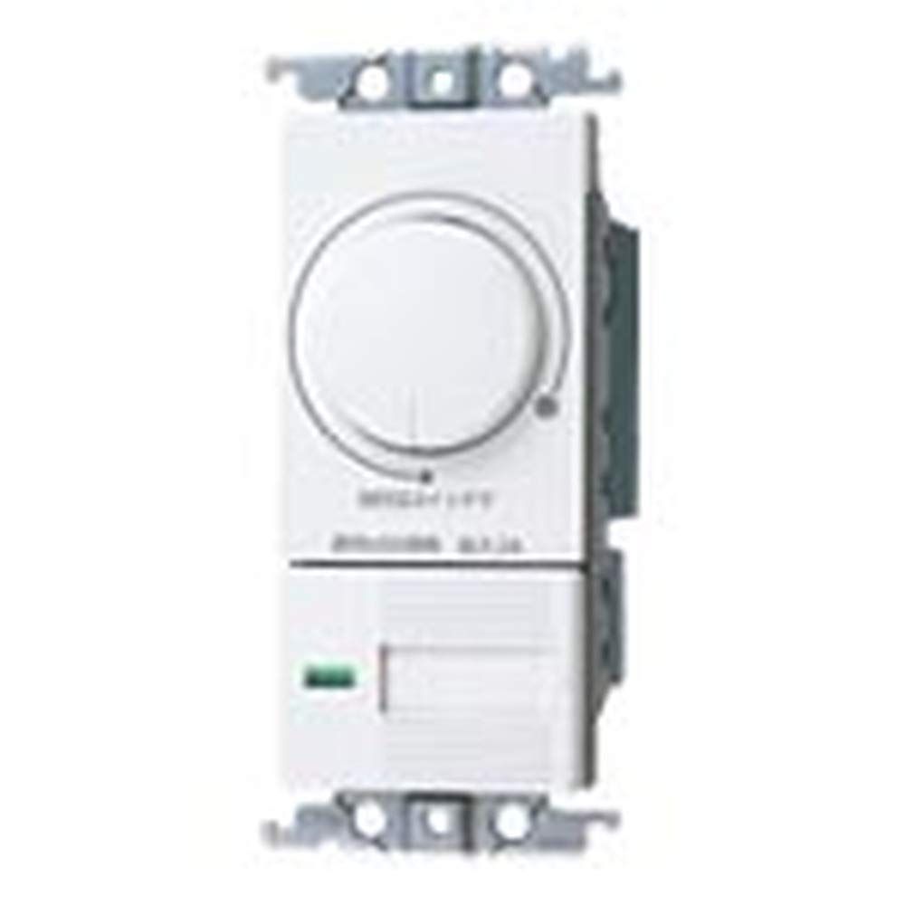 パナソニック Panasonic ワイドLED埋込逆位相調光スイッチC WTC57582W 单品